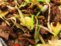 平锅牛肉-马凯餐厅(地安门店)