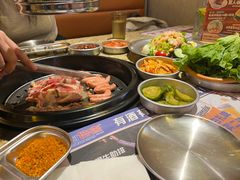 -首尔烤肉大排档(合生汇店)