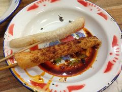 炸糖年糕-马三洋芋片(兰州总店)