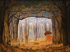 -三鹰之森吉卜力美术馆