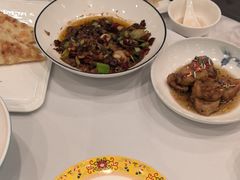 -万荣烤鸭店·北京菜(天坛店)