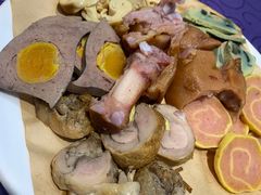 熏酱拼盘-马家饭堂(南街薰酱店)