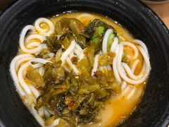 -阿香米线(深业上城店)