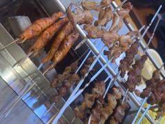 -三炮儿烧烤·羊锅·铁锅炖(南京首店)