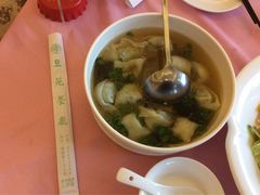菜肉大馄饨-复旦大学本部-食堂