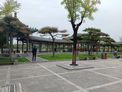-迎泽公园