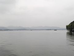 -西湖游船