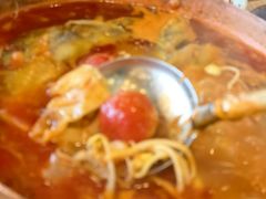 -小放牛炒菜馆(军校店)
