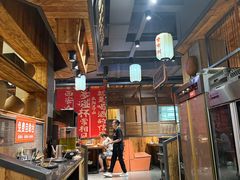 -小杨烤肉(朱雀店)