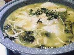 -吕氏疙瘩汤·新鲁菜(新贵和店)