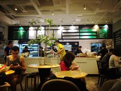 -greenjoy绿享轻食(宁海路店)