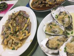 -鑫悦楼煎蟹·16年海鲜大排档