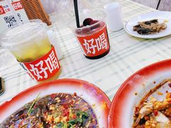 -马叉虫和妖且闲·长沙大排档(解放西店)