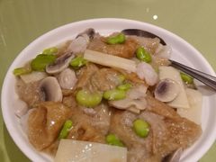 -君来梁溪饭店-餐厅