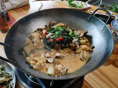 -阿鸡鱼庄·顺德鲜蒸小炒(亚运村店)