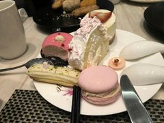 -新发展亚太JW万豪酒店·福苑咖啡厅