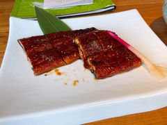汁烧鳗鱼-Hatsune隐泉日式料理(三里屯太古里店)