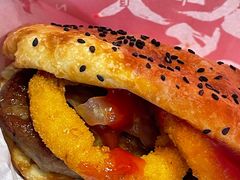 -塔斯汀中国汉堡(长平路店)