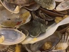 炒花甲有沙-揭阳钟记小食(福田新村店)
