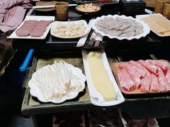 -宽板凳老灶火锅(簋街店)