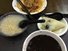 -清真老马家国华牛奶鸡蛋醪糟(正宁路店)