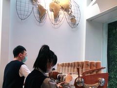 -% Arabica阿拉比卡咖啡(武康路店)