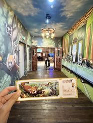 -Zoolung Zoolung动物主题公园(海信广场店)