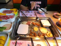 -非烤勿扰自助烤肉海鲜火锅(南城莱蒙店)