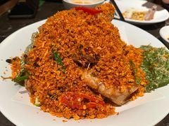 避风塘拼盘-汤城小厨•粤菜•靓汤(苏州街店)