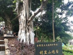 -胡里山炮台