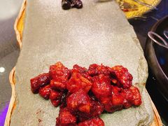 江雪糖醋小排-大董烤鸭店(王府井店)