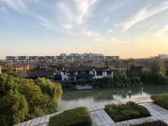 -常州武进九洲喜来登酒店
