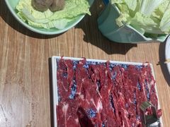 -潮汕牛肉火锅