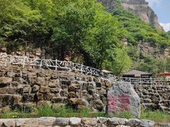 -十渡东湖港风景区