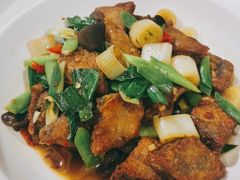 -宁夏国强手抓羊肉·清真菜(未央路凤三店)