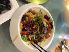 王记富老乡亲饺子(西四路店)-老东营·东营菜(西四路店)