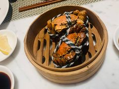 -都会尚膳·海鲜自助餐厅(重庆万豪酒店)