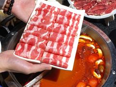 -蓉城老院十一年川味老火锅(中南店)