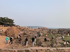 -青岛第二海水浴场