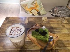 -小时光咖啡馆(开森度假森林店)