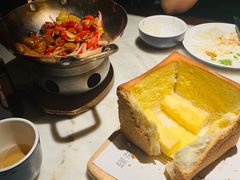 -绿茶餐厅(财富购物中心店)