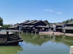 -乌镇东栅景区