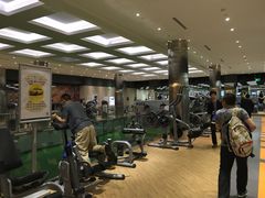 -威尔仕健身(金茂店)