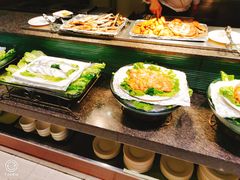 -绵州酒店-海鲜自助西餐厅