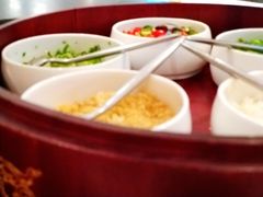 调料盒-行家海鲜火锅酒家(静安寺店)