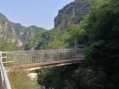 -孤山寨风景区