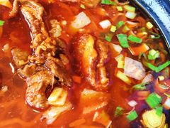 -潼十三肉夹馍(东单店)