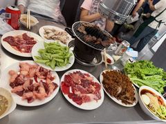-松明一烤肉馆(鲁园店)