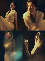 -魅·照相馆丨女神写真