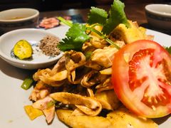 越式盐焗麻油鸡-大头虾越式风味餐厅(光明广场店)